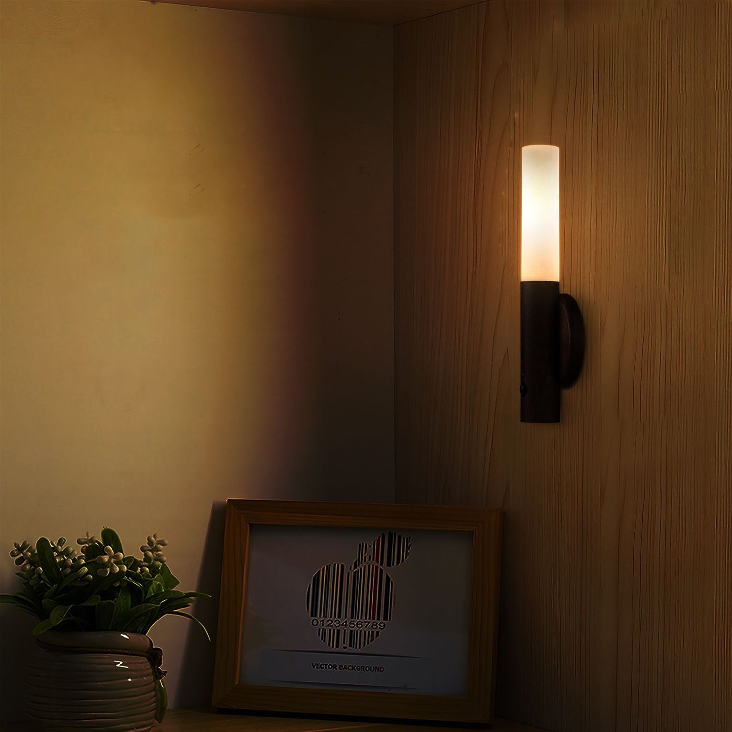 Rechargeable Motion Sensor Night Light