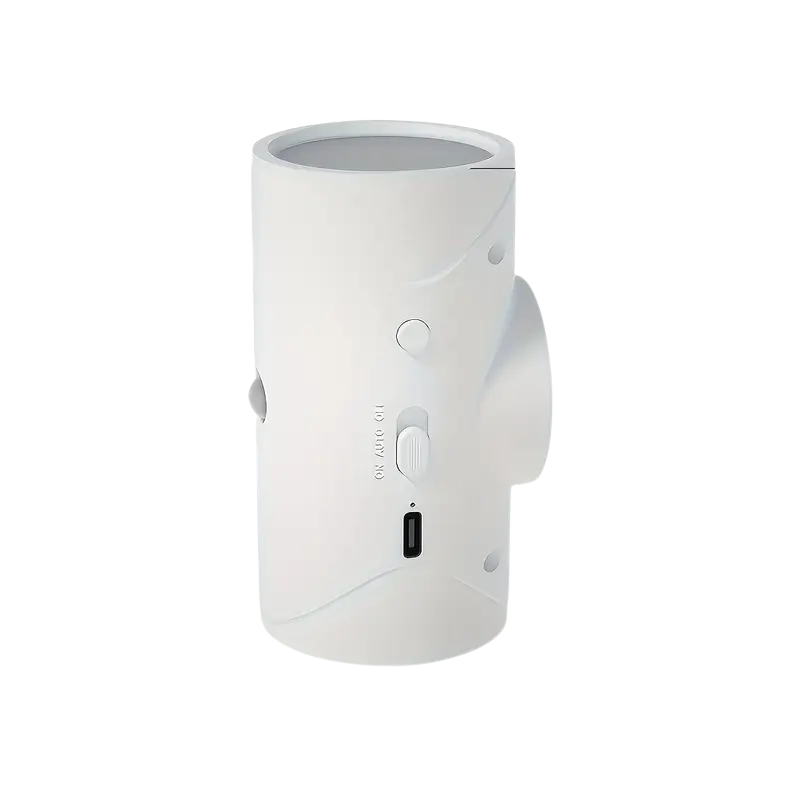 NNETM LED Motion Sensor Night Light with USB Rechargeable (4pcs)